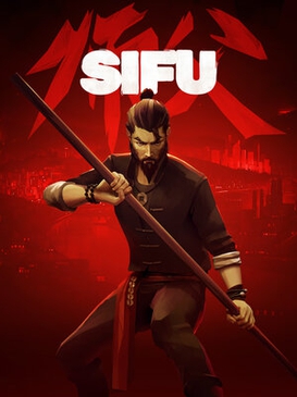 Sifu poster